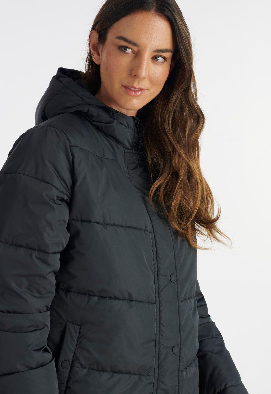 Puffa Camelia Casual Black-2