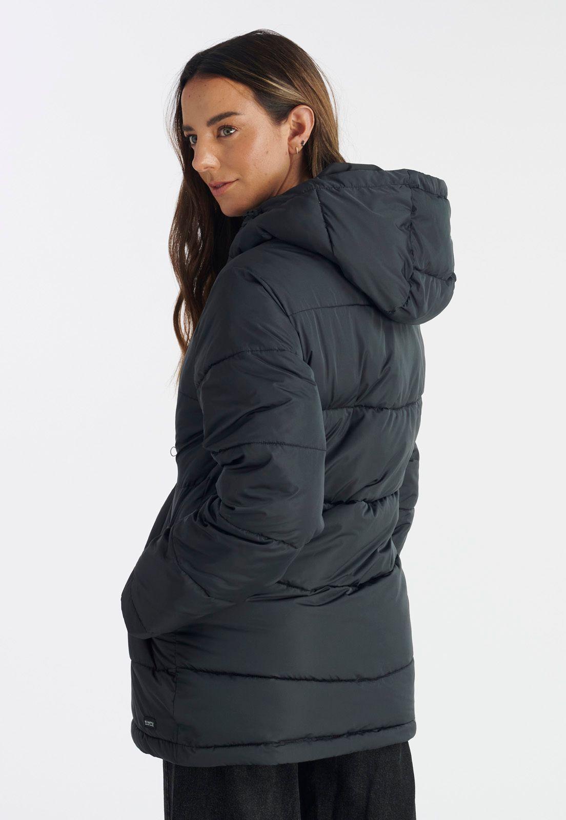 Puffa Camelia Casual Black-3