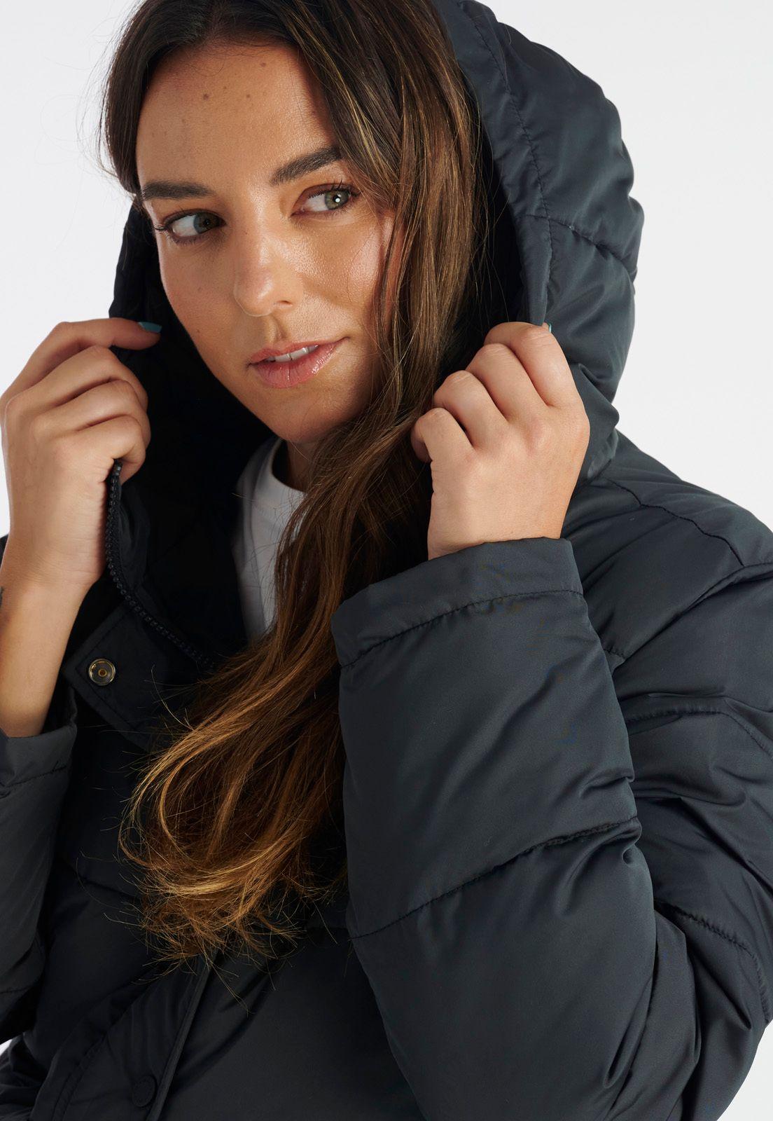 Puffa Camelia Casual Black-4