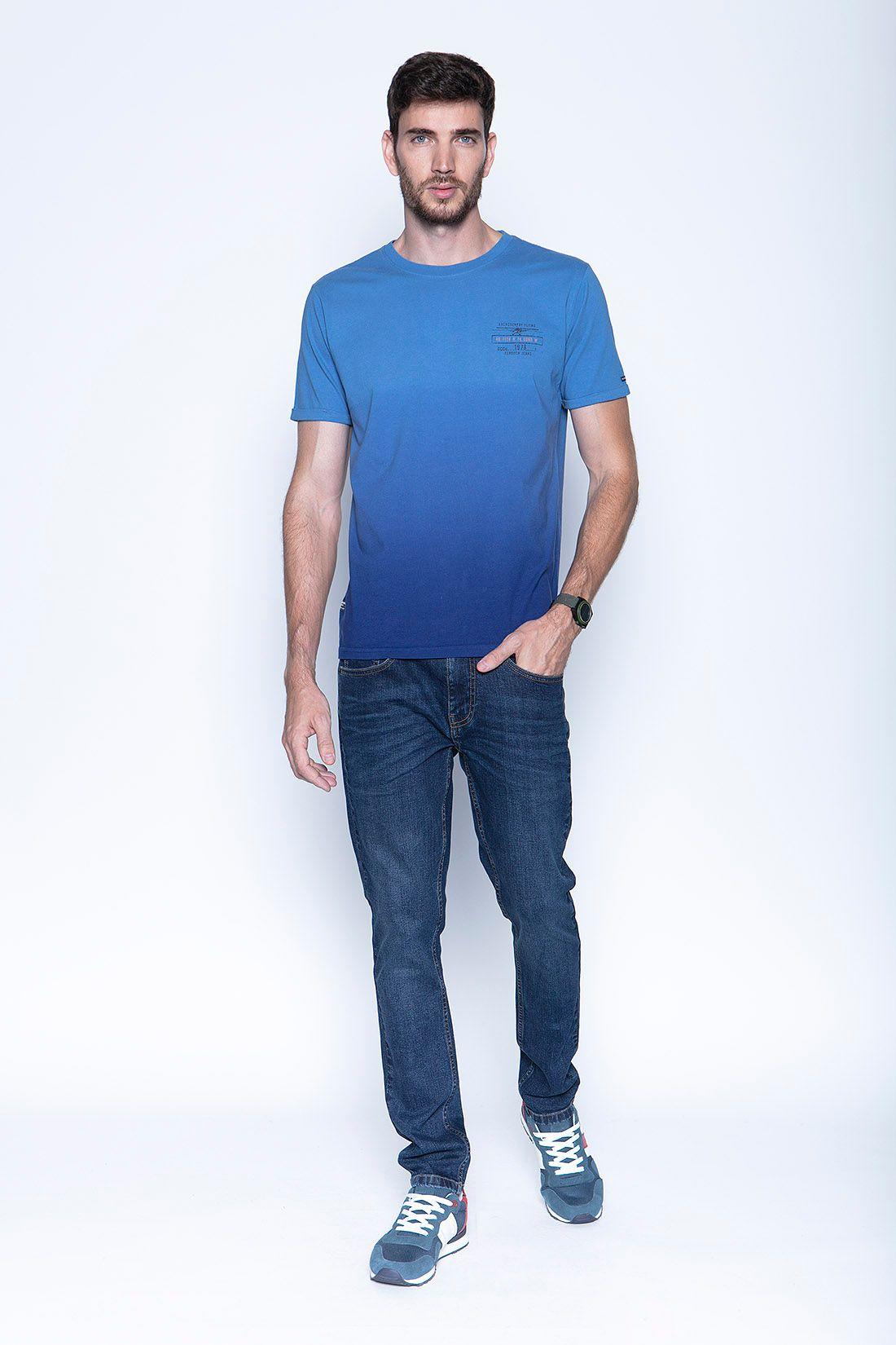 Polera Chicago Blue-3