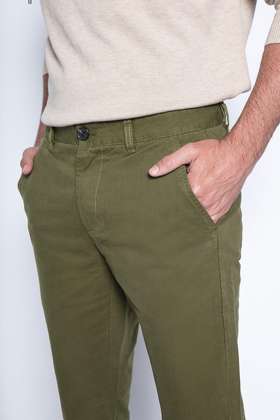 Pantalón Bingo Khaki-2