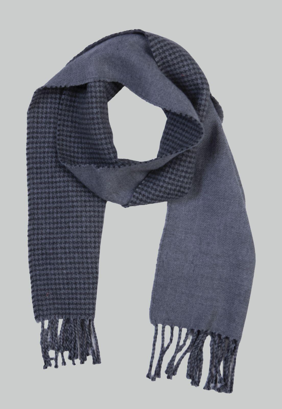 Bufanda York Grey-2