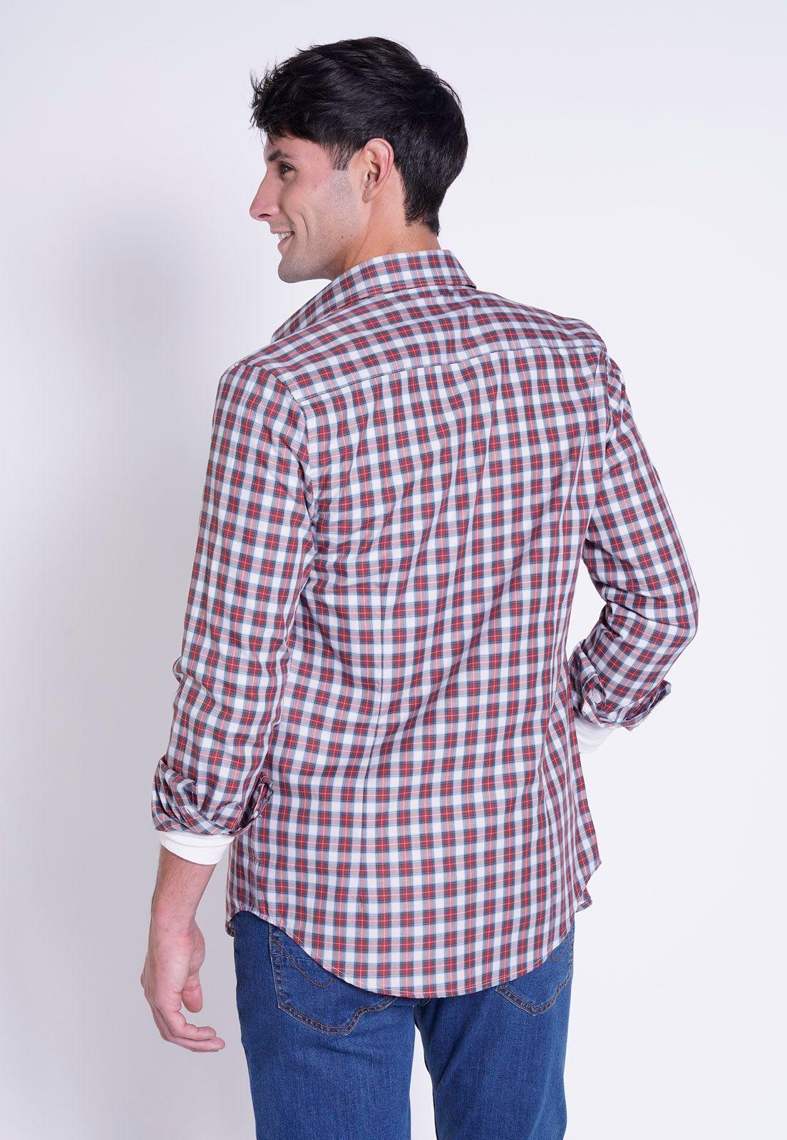 CAMISA GRANADA RED-1