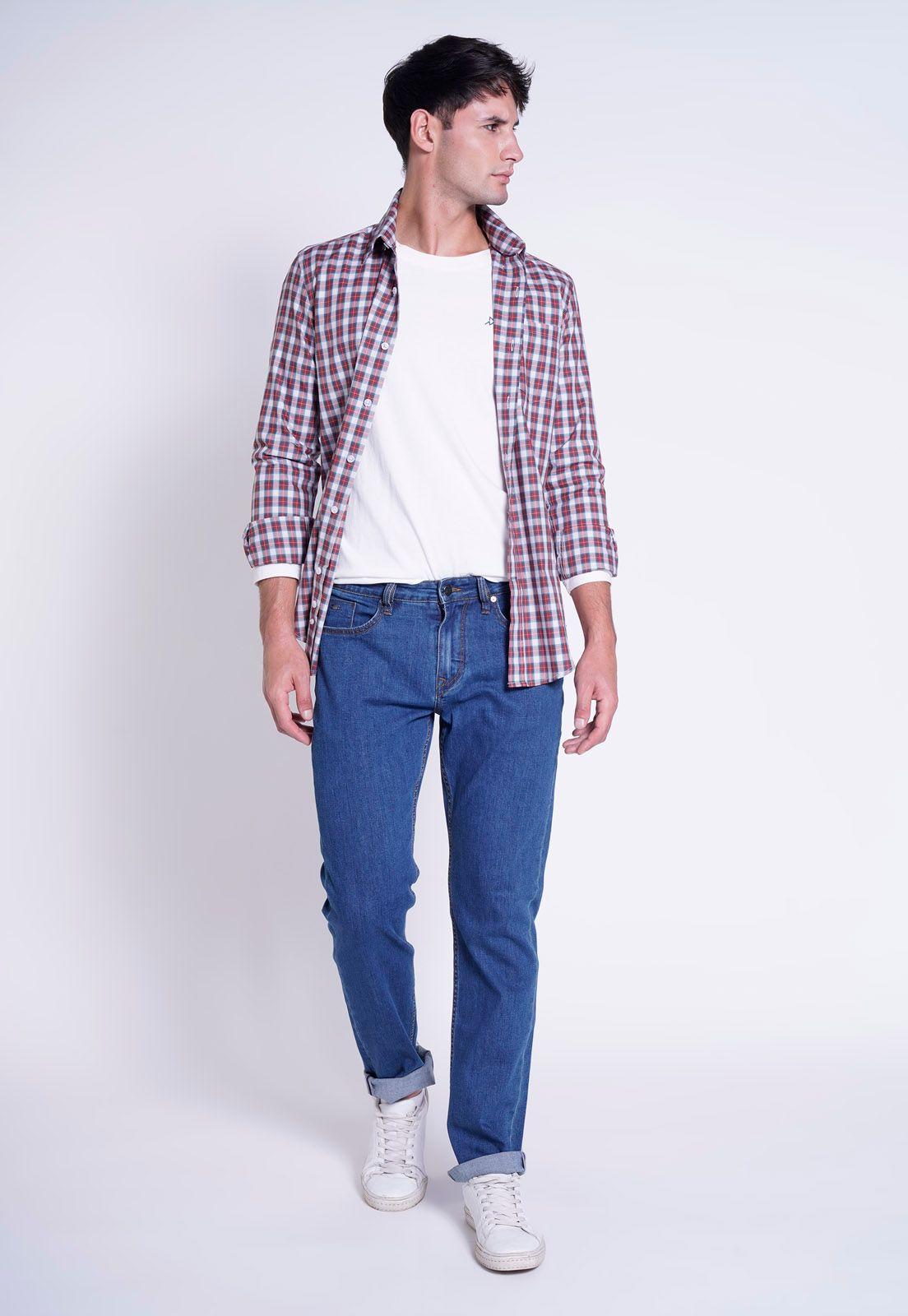 CAMISA GRANADA RED-3