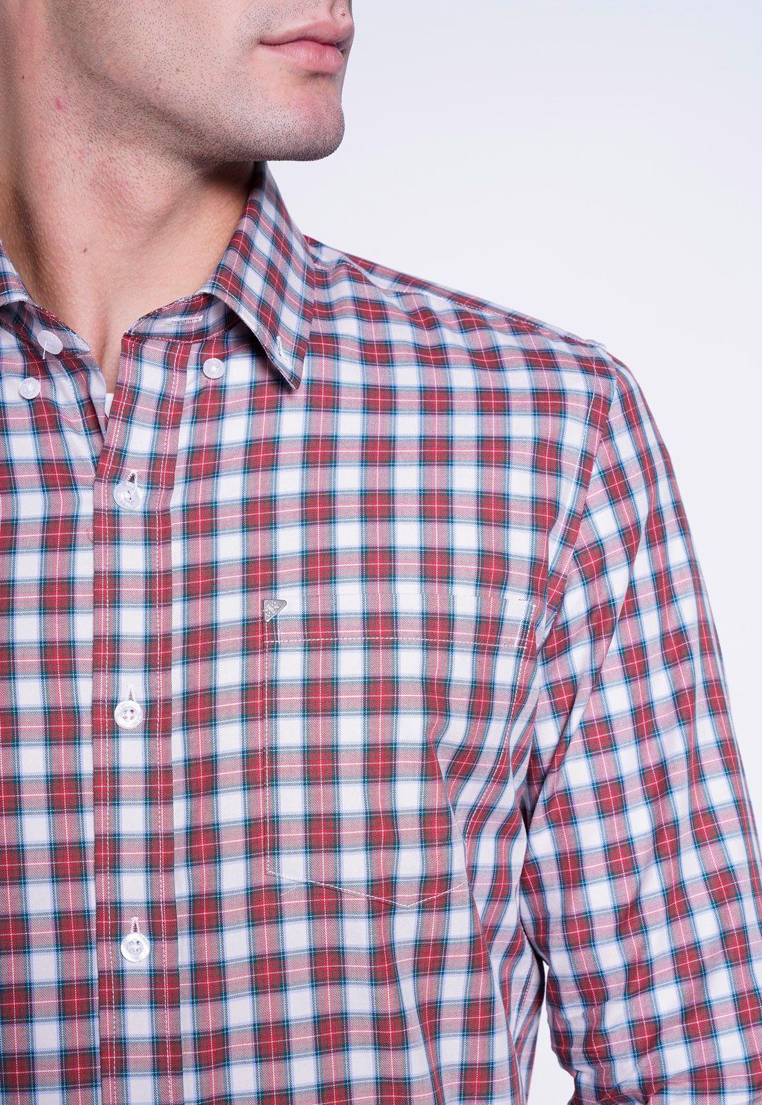 CAMISA GRANADA RED-2