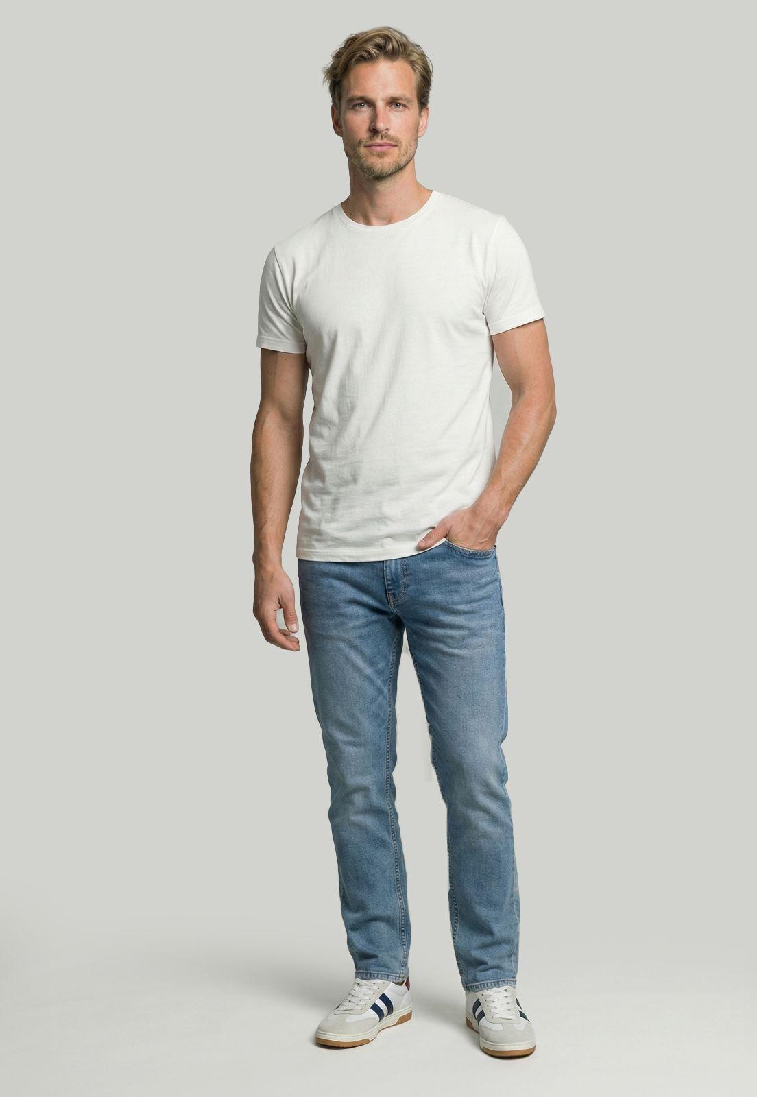 Jeans Algarde Lt Blue-1