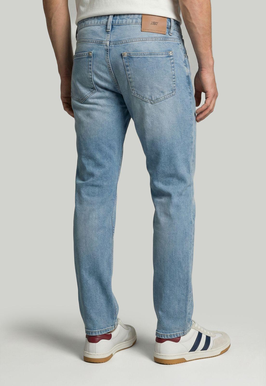 Jeans Algarde Lt Blue-3