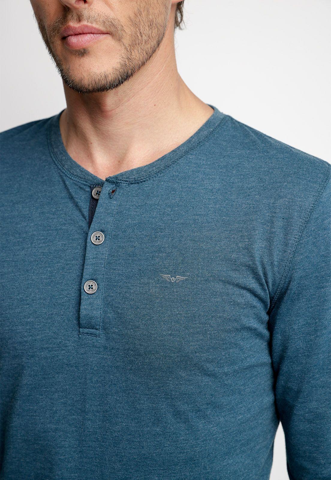 Polera Maryland Pine Melange-2