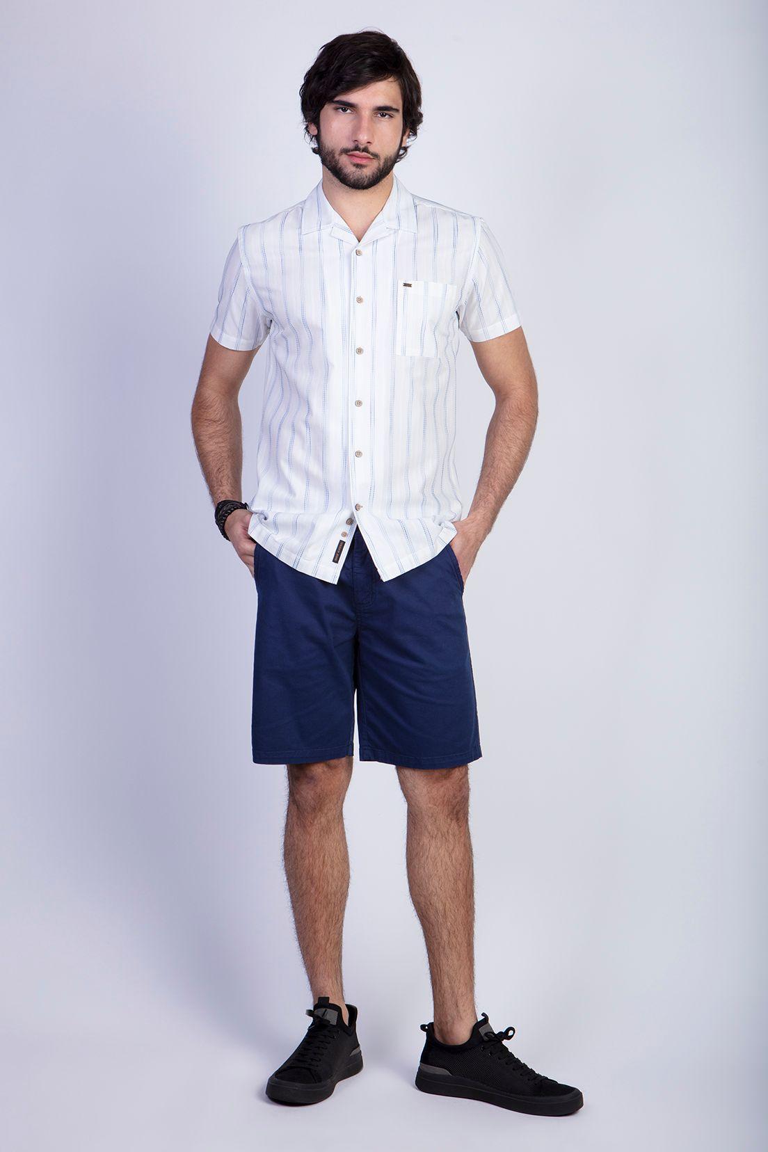 Camisa Sport Hawai Fj Sky-2