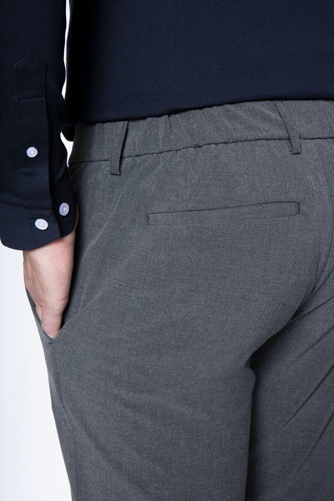 Pantalón Charleroi Grey-3