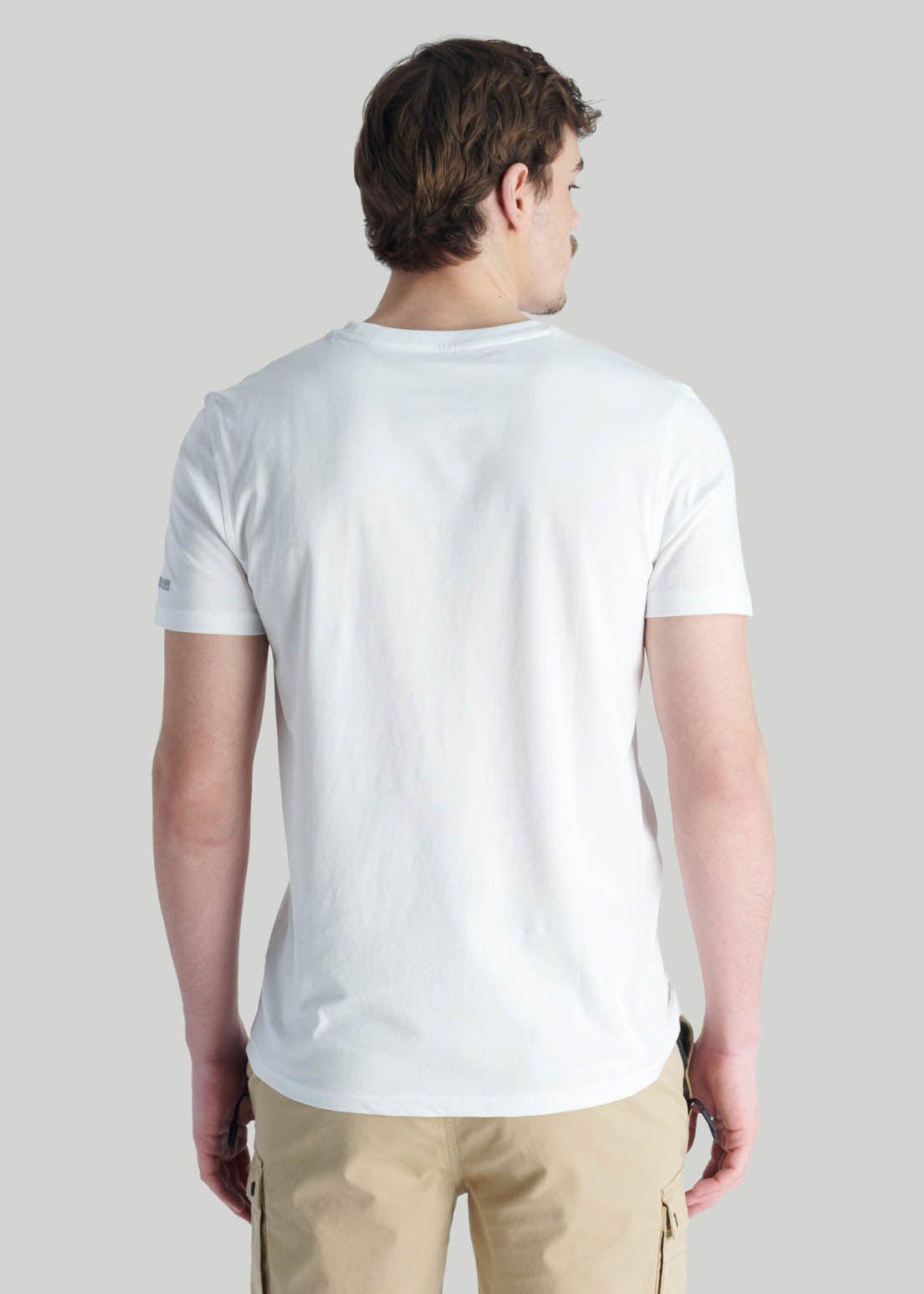 Polera Casual Tres Cruces White-3