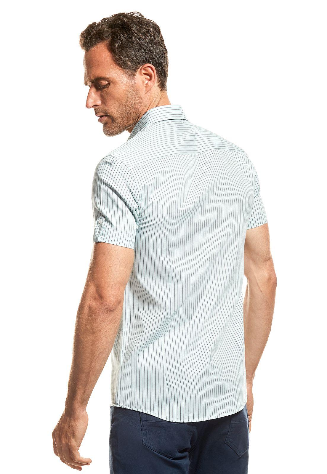 CAMISA SADIE LT. GREEN-2