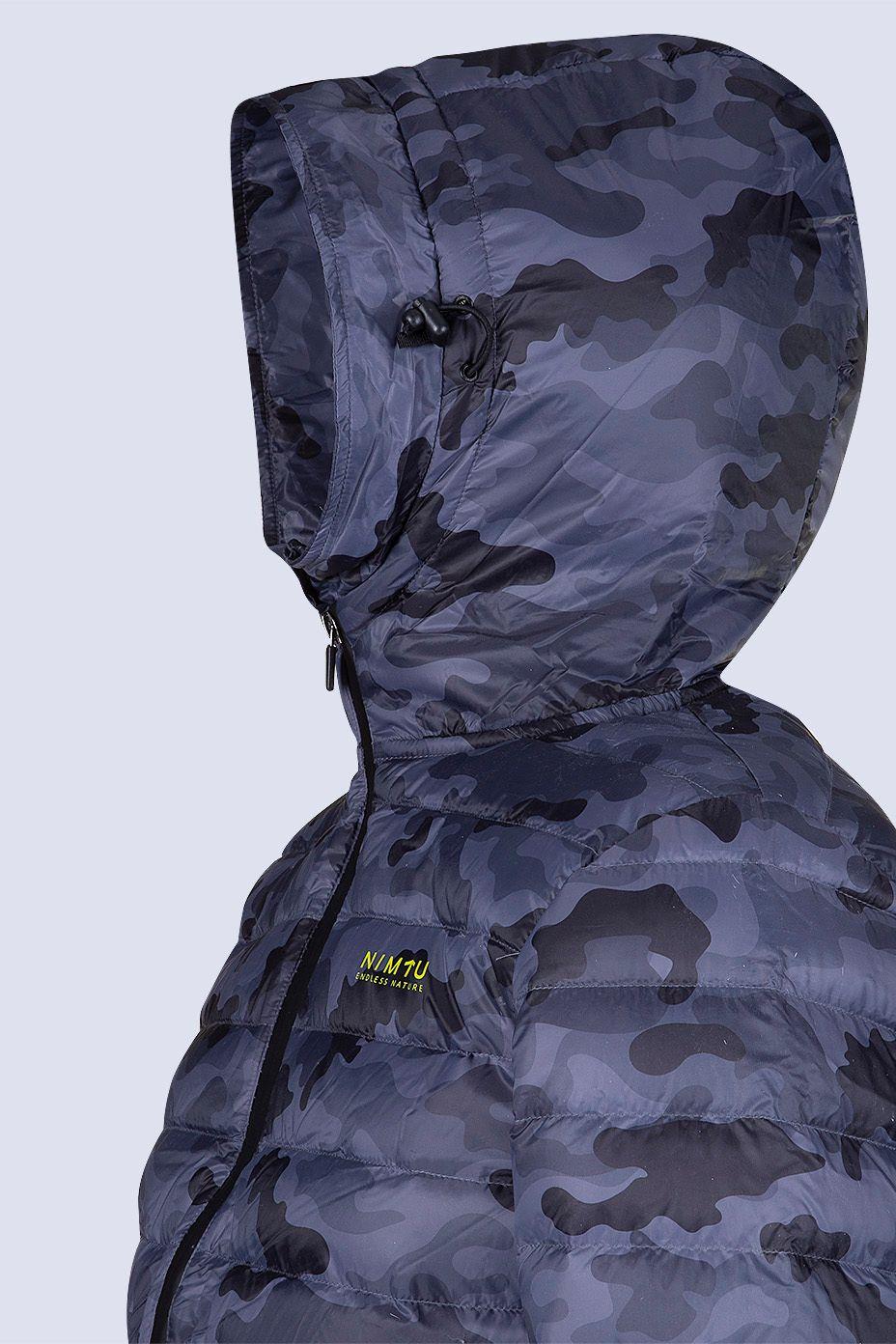Chaqueta Pluma Lonquimay Military-4