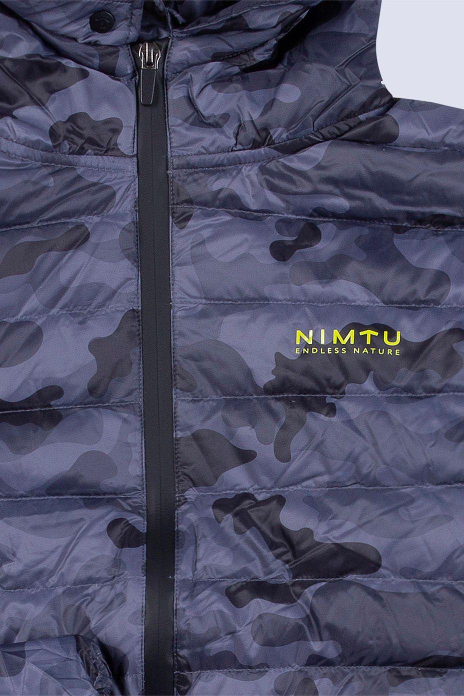 Chaqueta Pluma Lonquimay Military-3