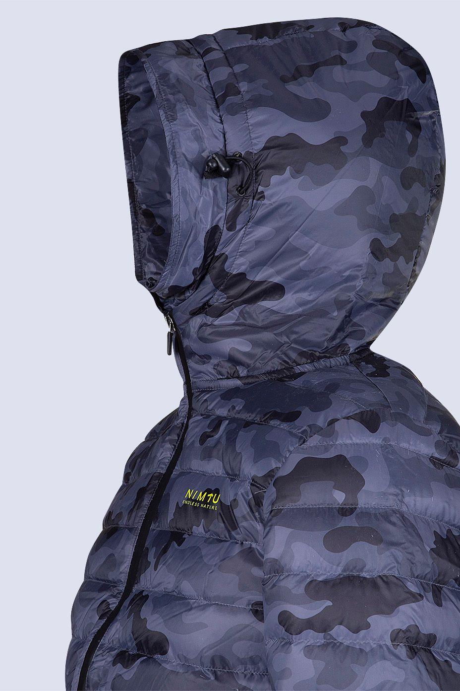 Chaqueta Pluma Lonquimay Military-4