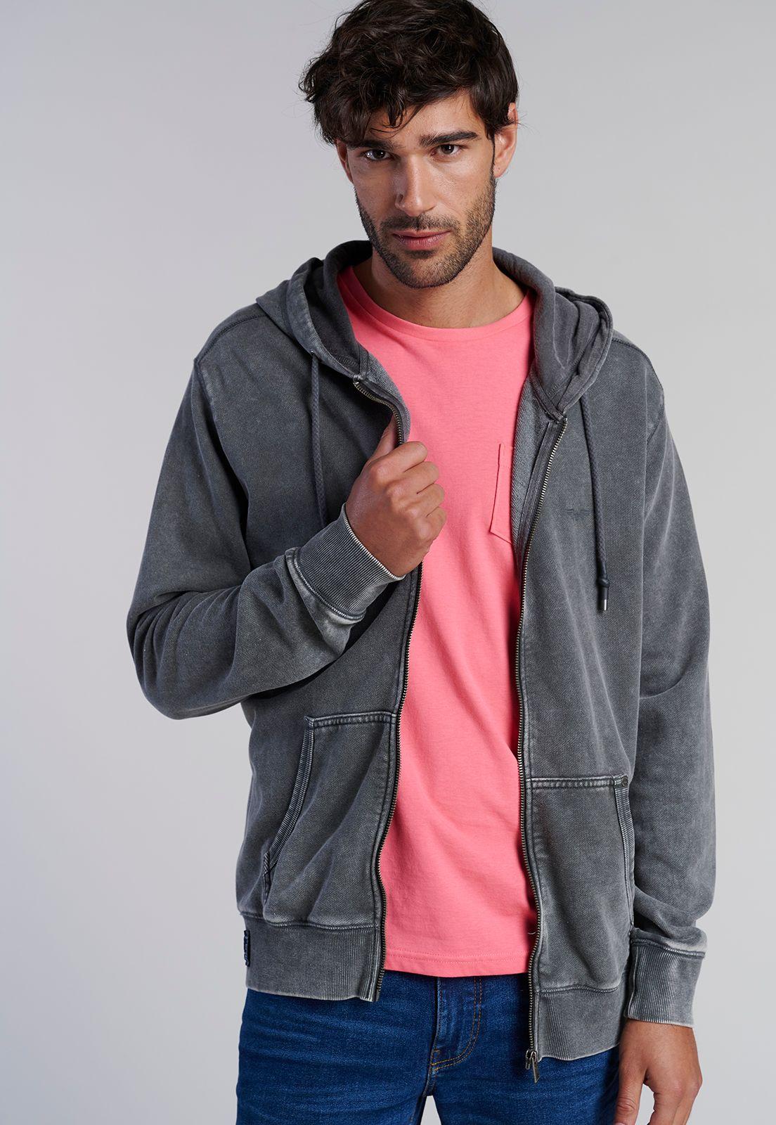 Polera Bolsillo Houston Lt Coral-4