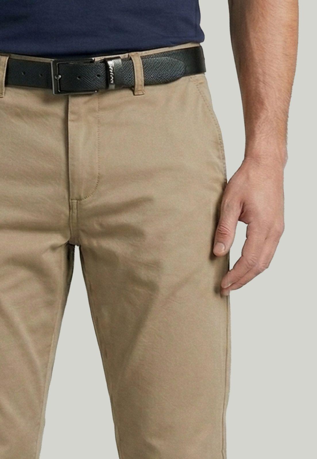 Pantalón Bagneaux Regular Fit Toasted-2