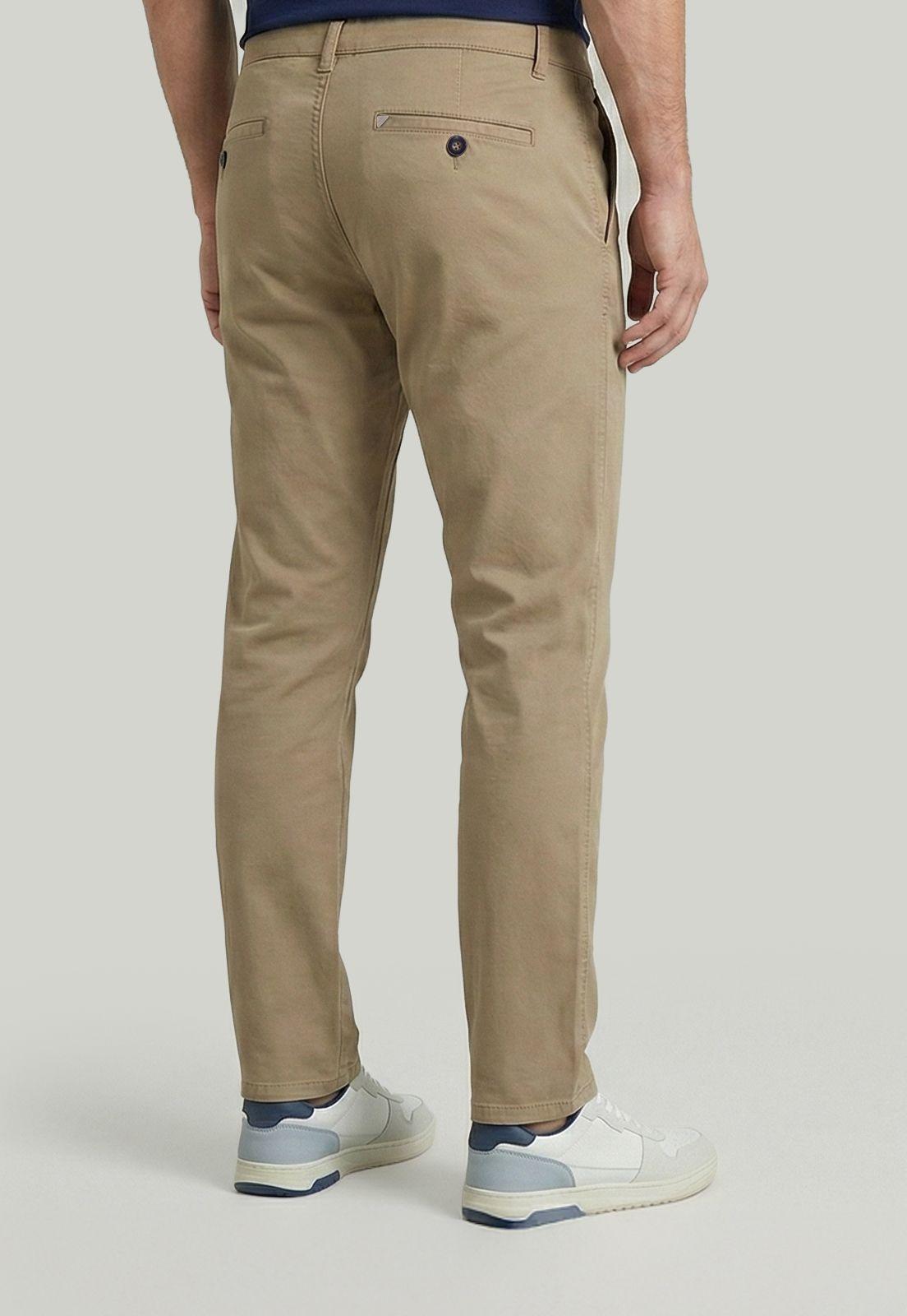 Pantalón Bagneaux Regular Fit Toasted-3