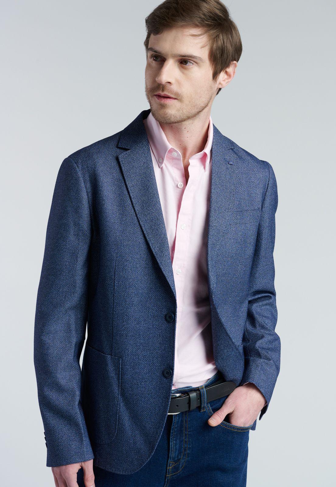 Camisa Exeter Pink-4