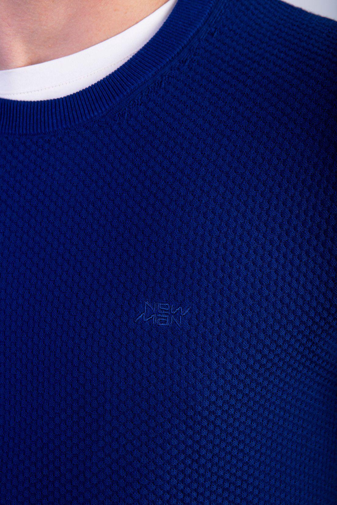 SWEATER PANTO AZULINO-3