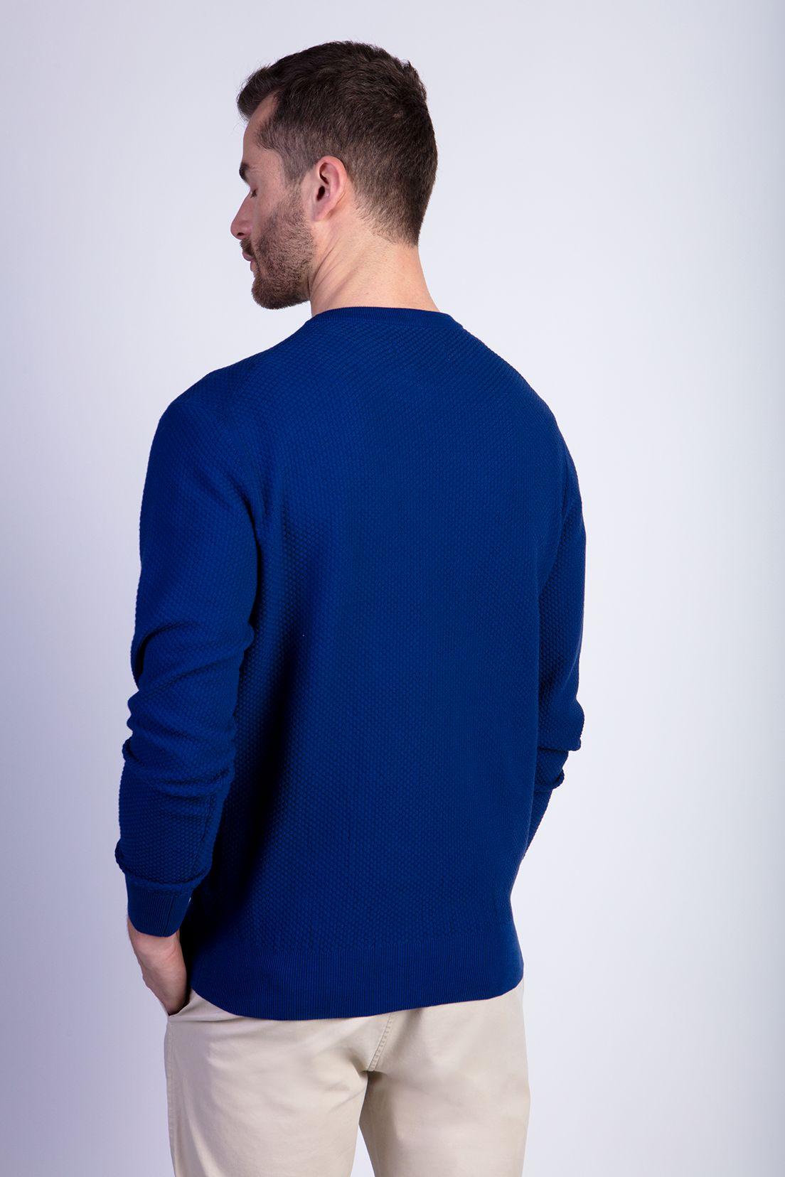 SWEATER PANTO AZULINO-1