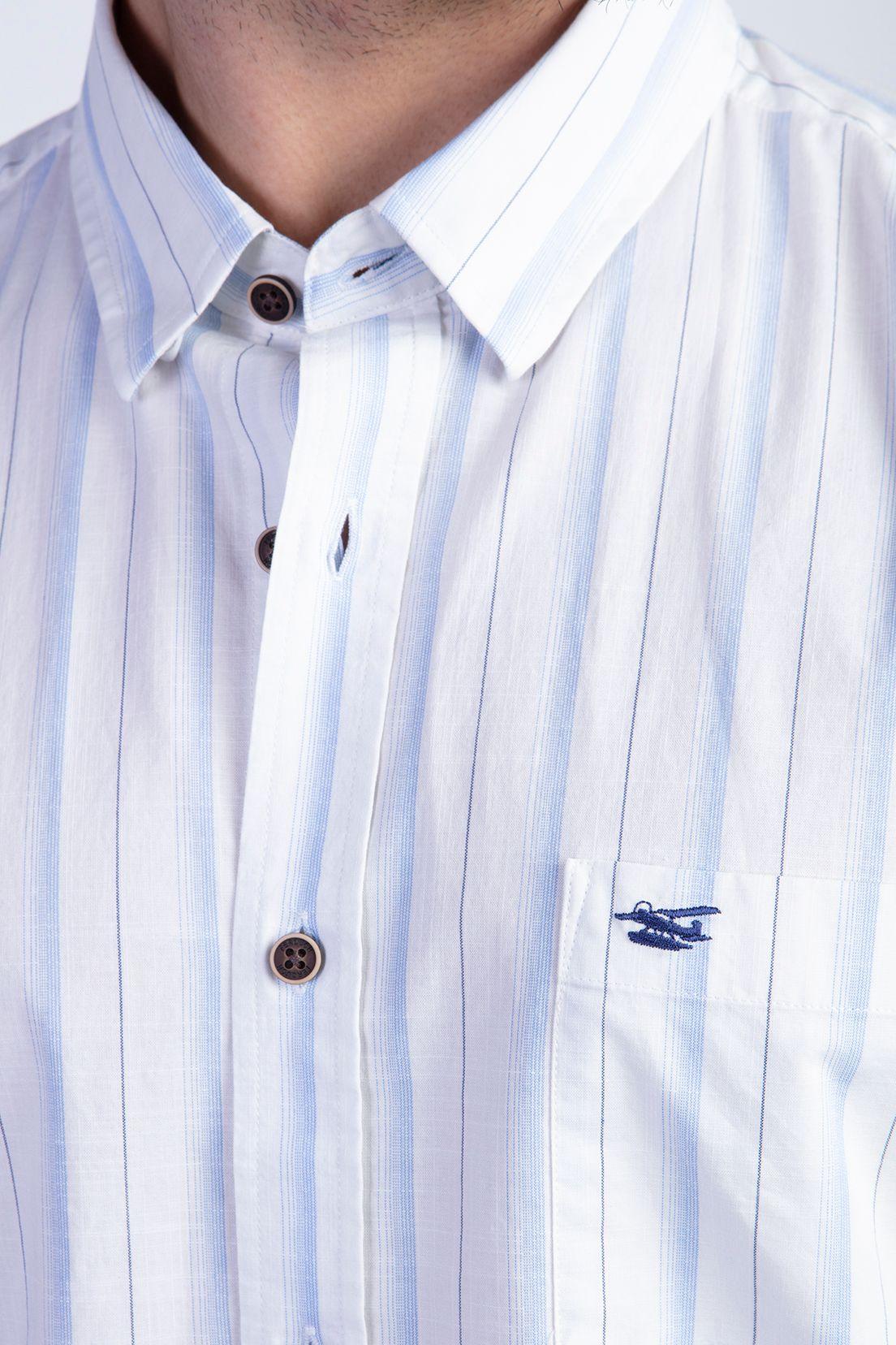 Camisa Sport Baltimore F Sky-3