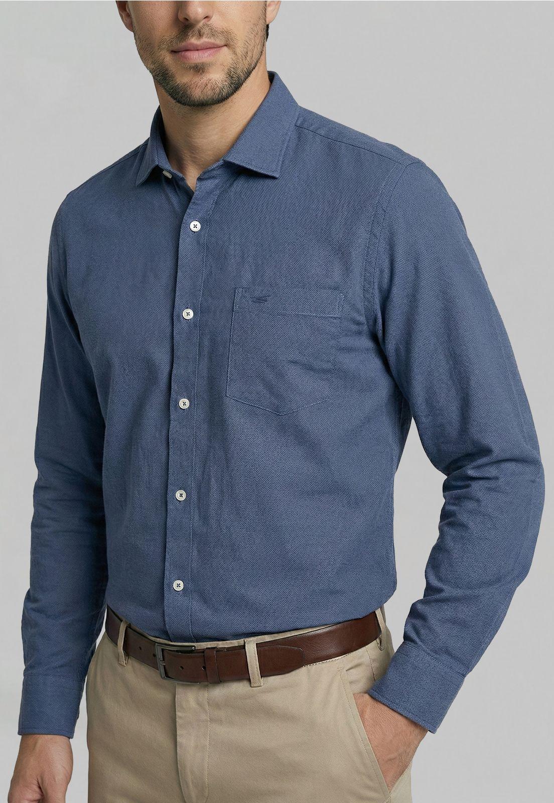 Camisa Connecticut Steel-2