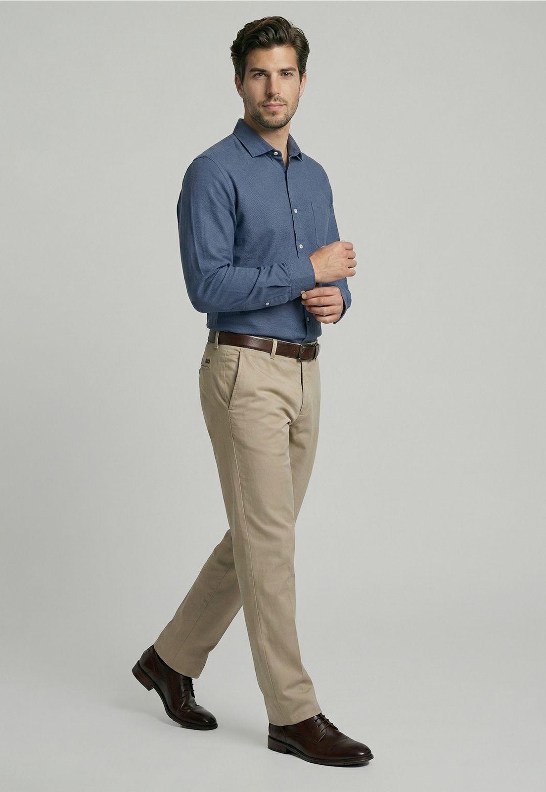 Camisa Connecticut Steel-4