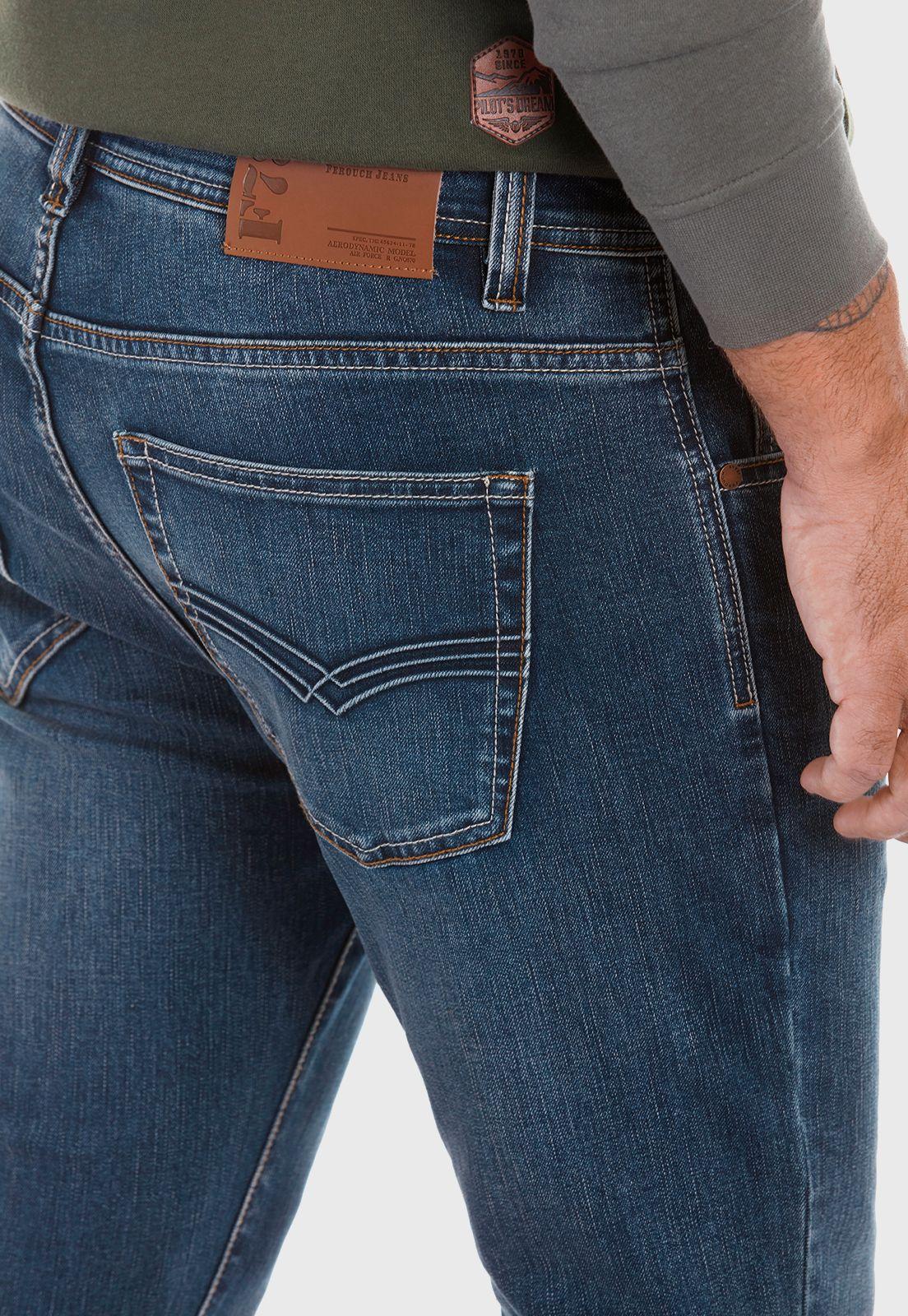 Jeans California Fj Navy-3