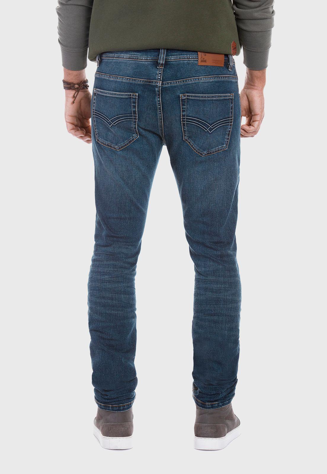 Jeans California Fj Navy-2