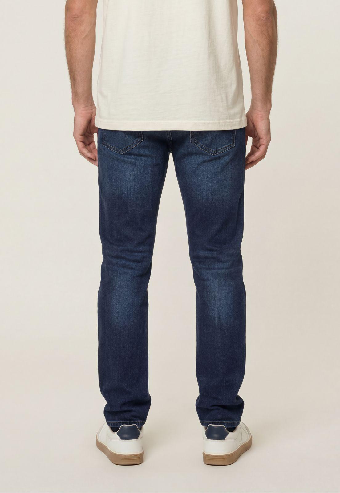 Jeans Orlando Regular Navy-2