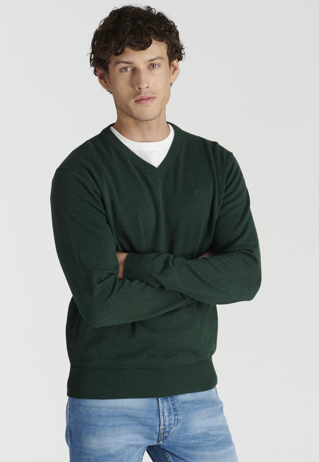 Sweater Merida Heritage Pine Melange-0