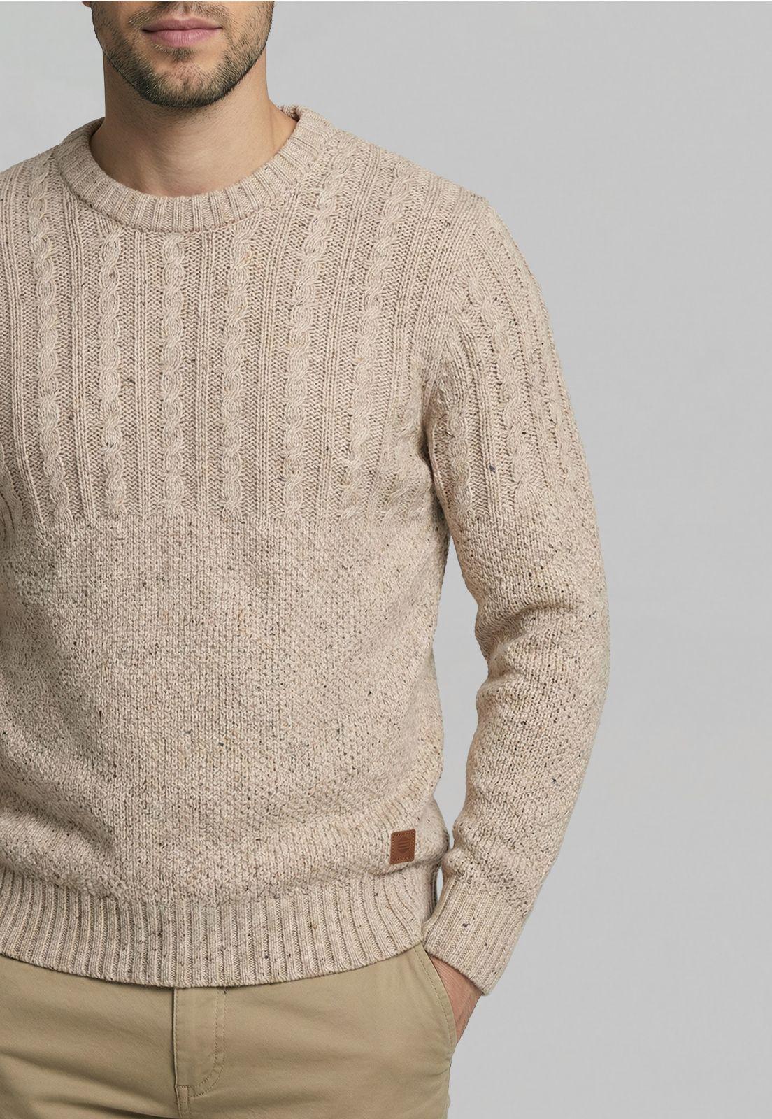 Sweater Downey Oyster-2