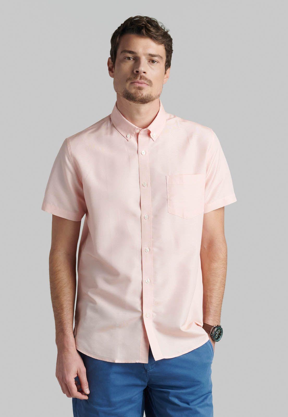 Camisa Fort Worth Coral-0