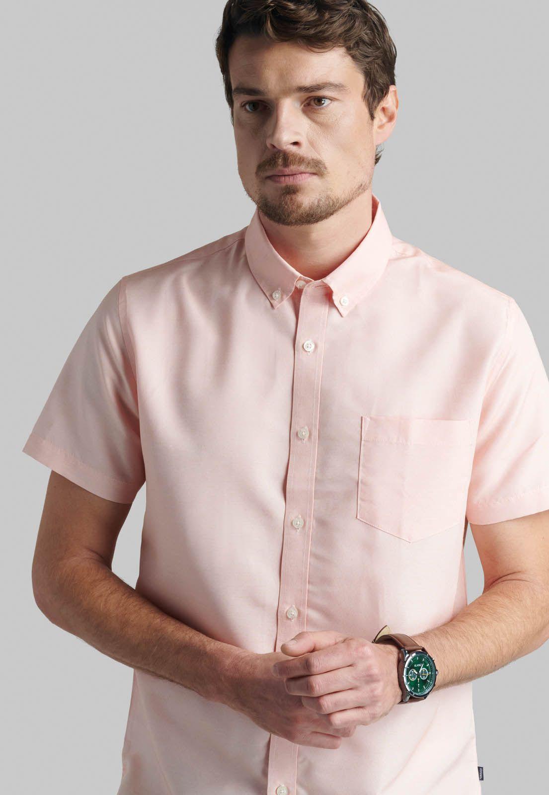 Camisa Fort Worth Coral-2