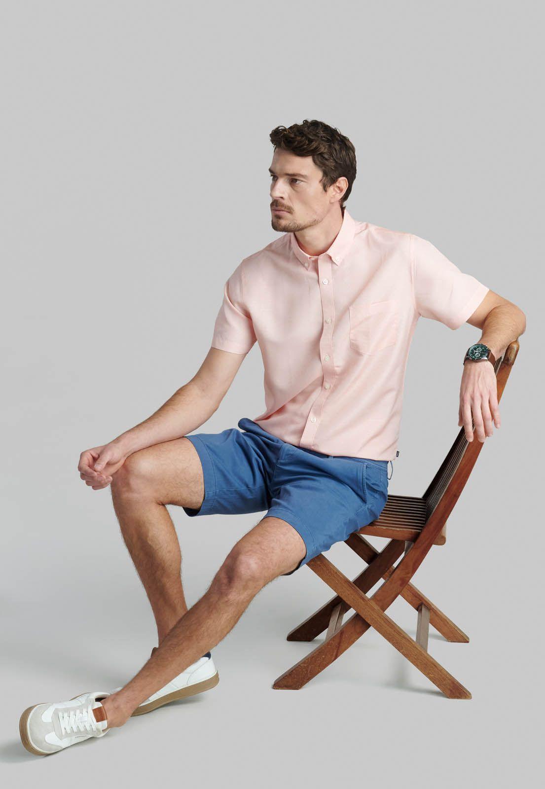 Camisa Fort Worth Coral-4