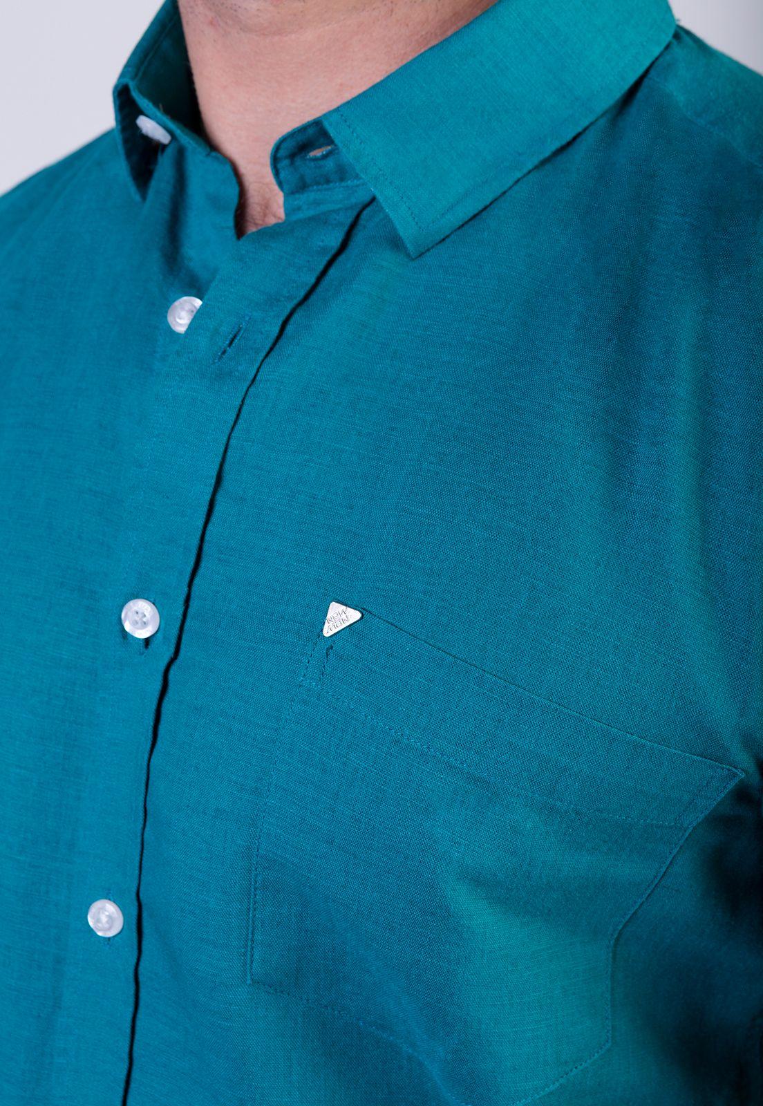 CAMISA COLCHESTER GREEN-3