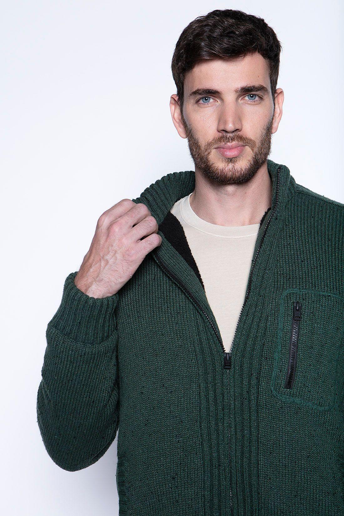 Sweater Clearwater Fj Military-2