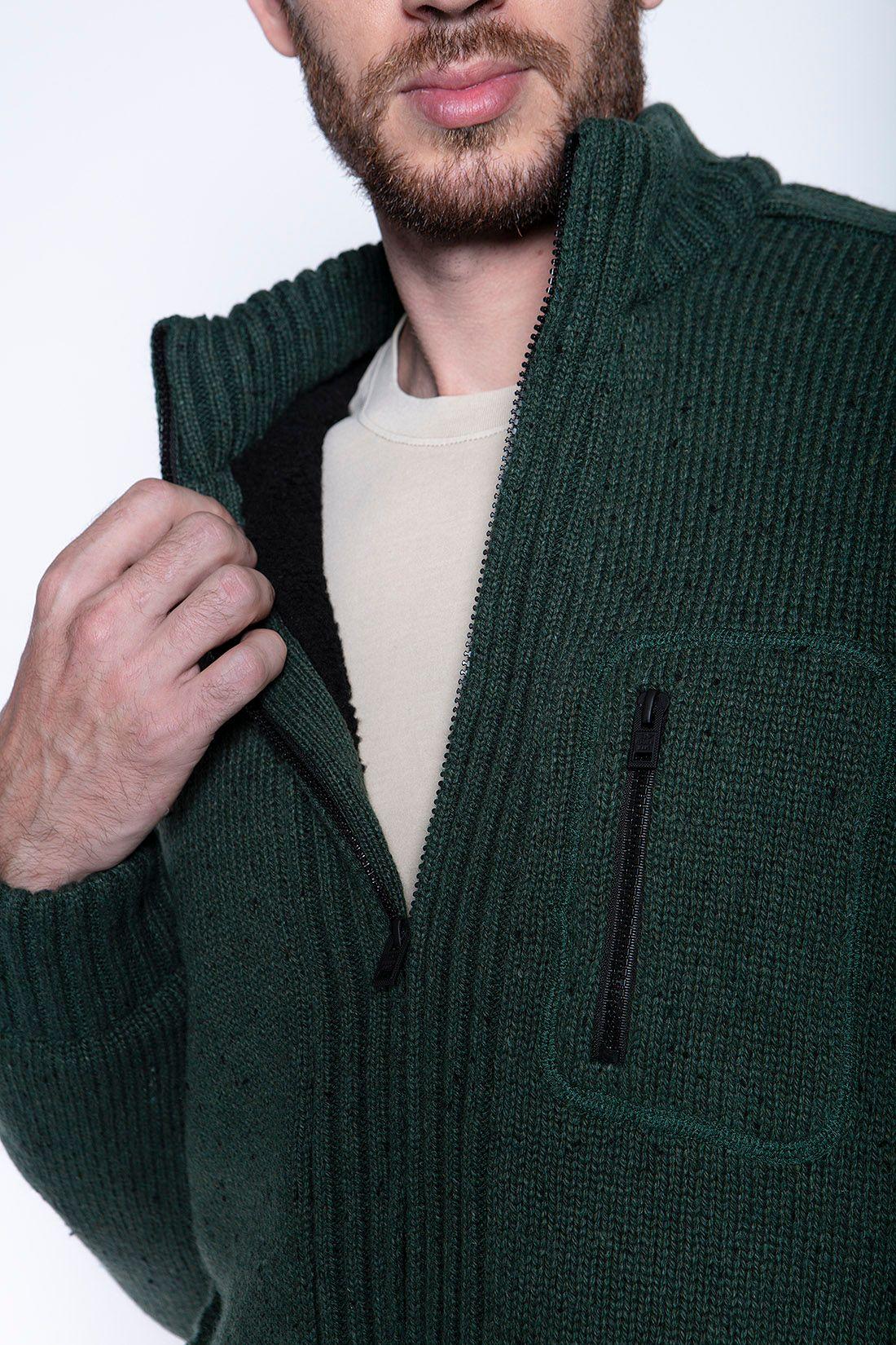 Sweater Clearwater Fj Military-4