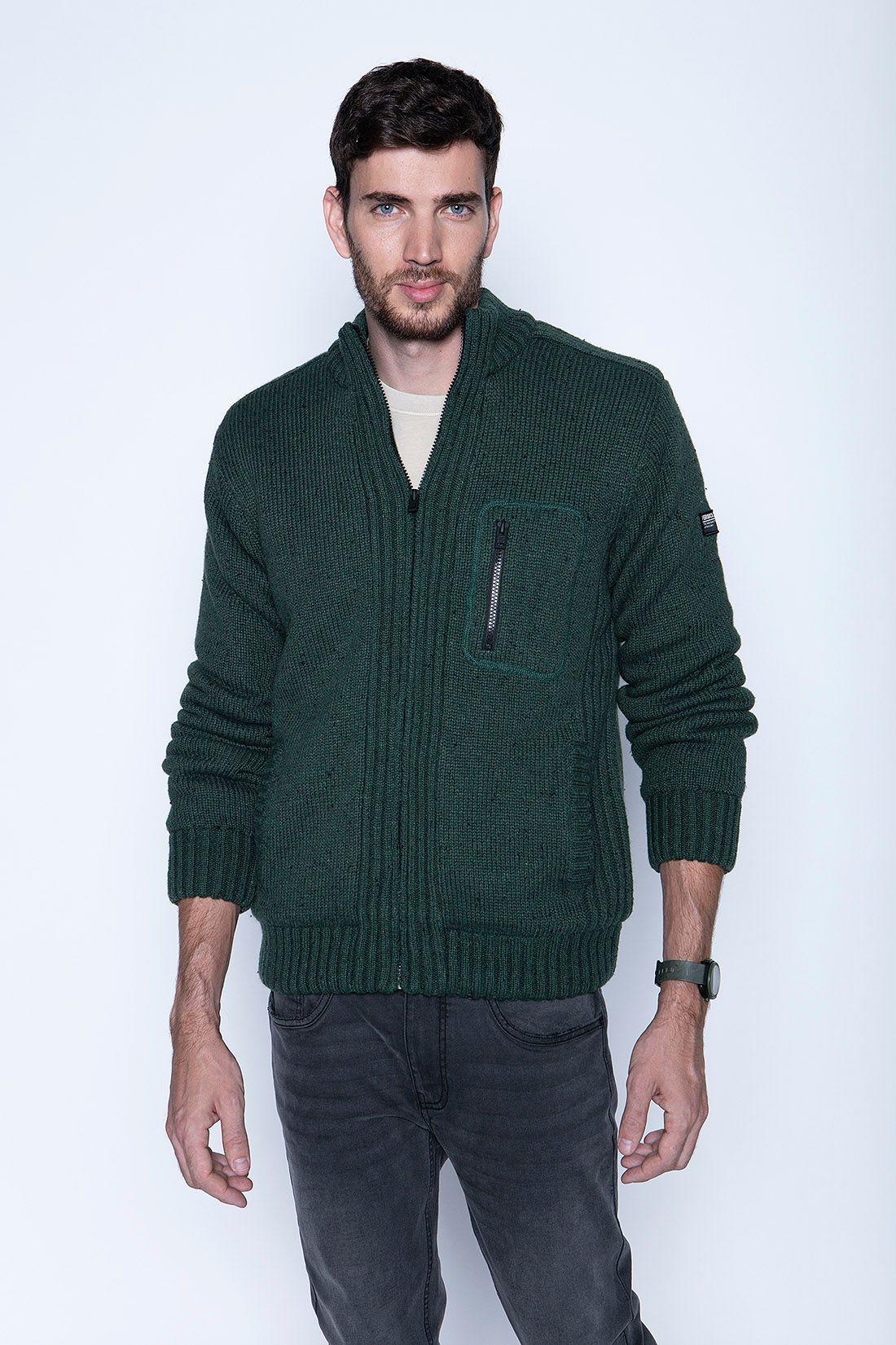 Sweater Clearwater Fj Military-0