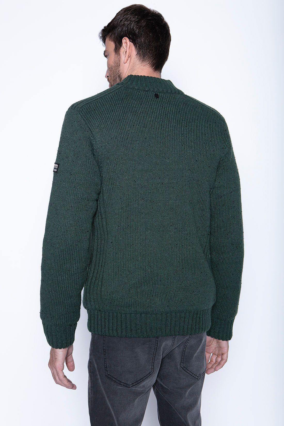 Sweater Clearwater Fj Military-1