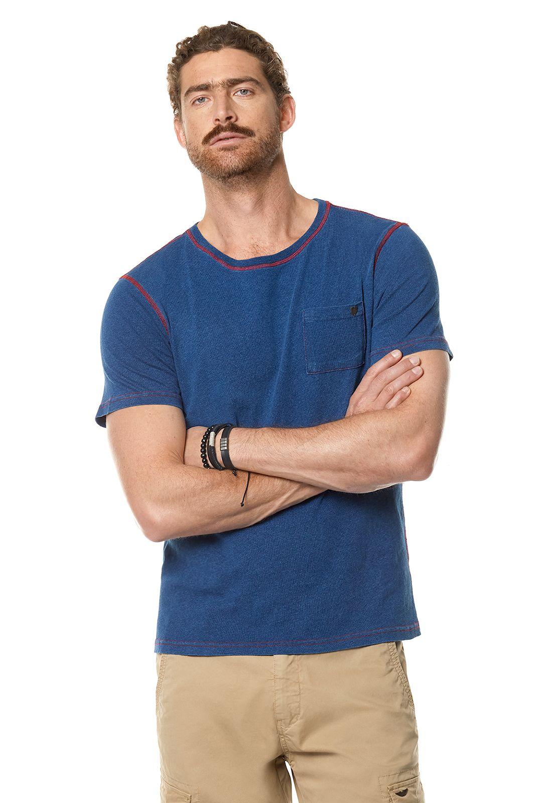 Polera Melbourne Indigo-0