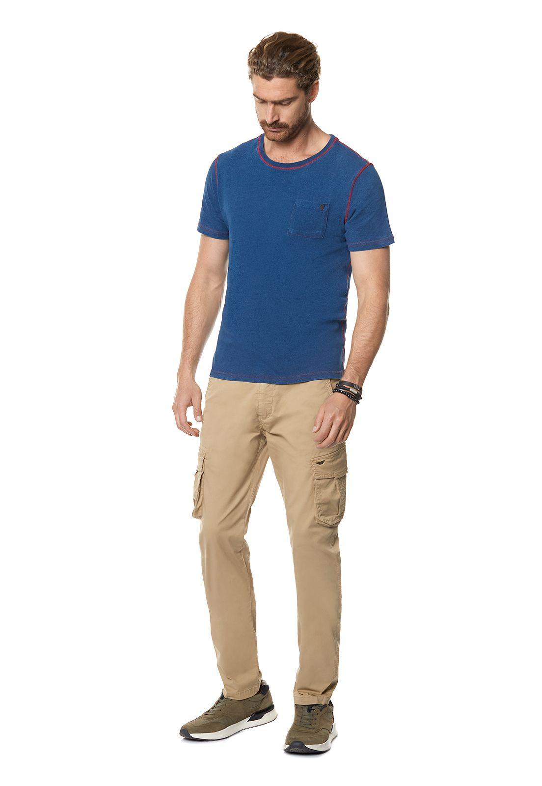 Polera Melbourne Indigo-1