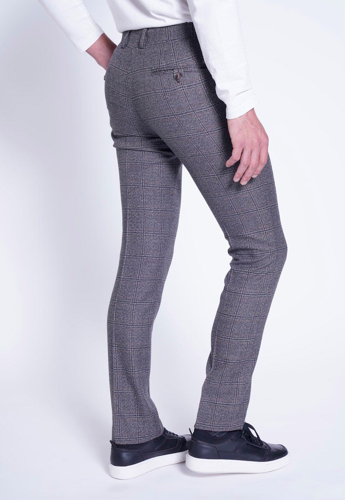 PANTALÓN TORONTO DK. GREY-1