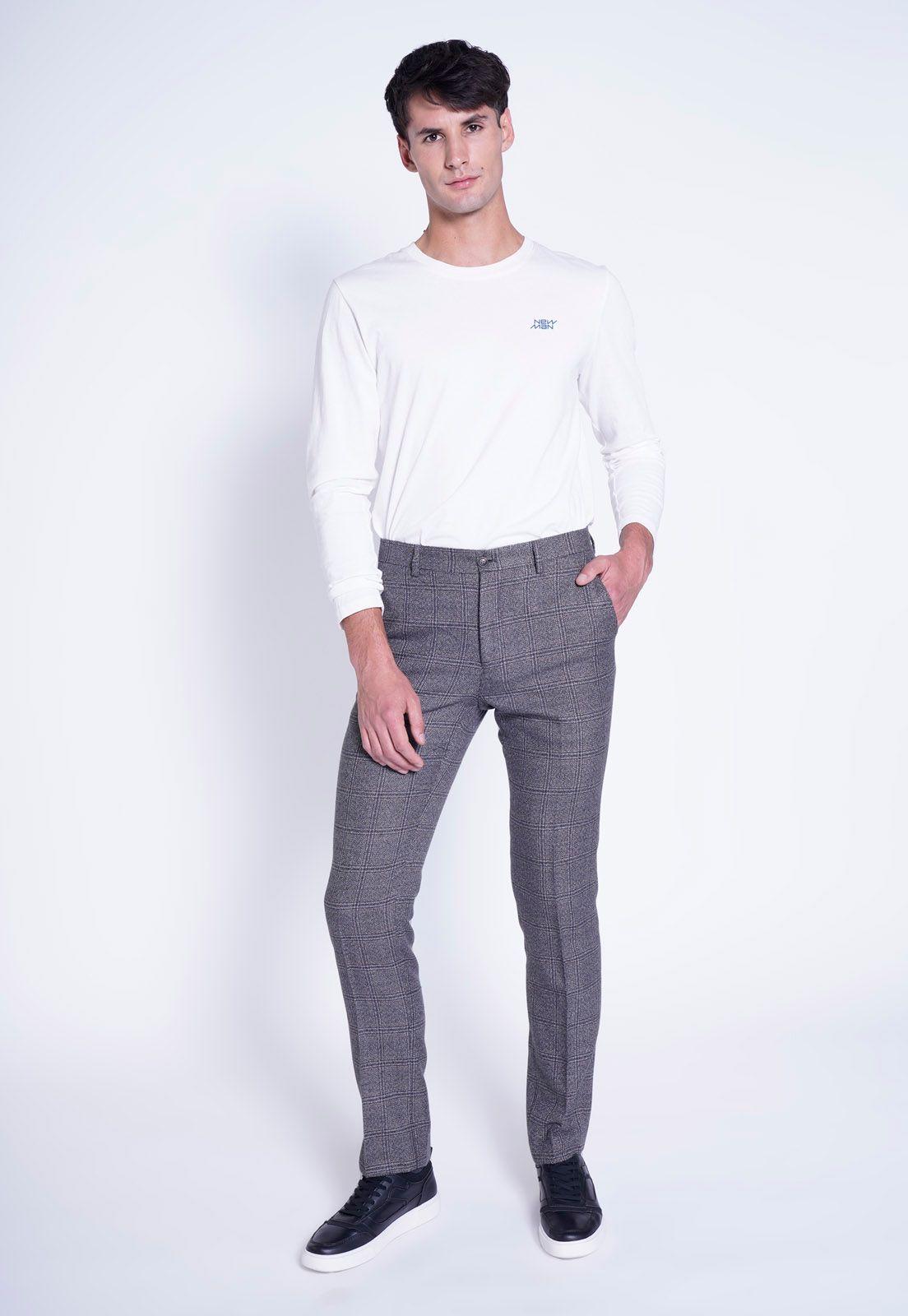 PANTALÓN TORONTO DK. GREY-3