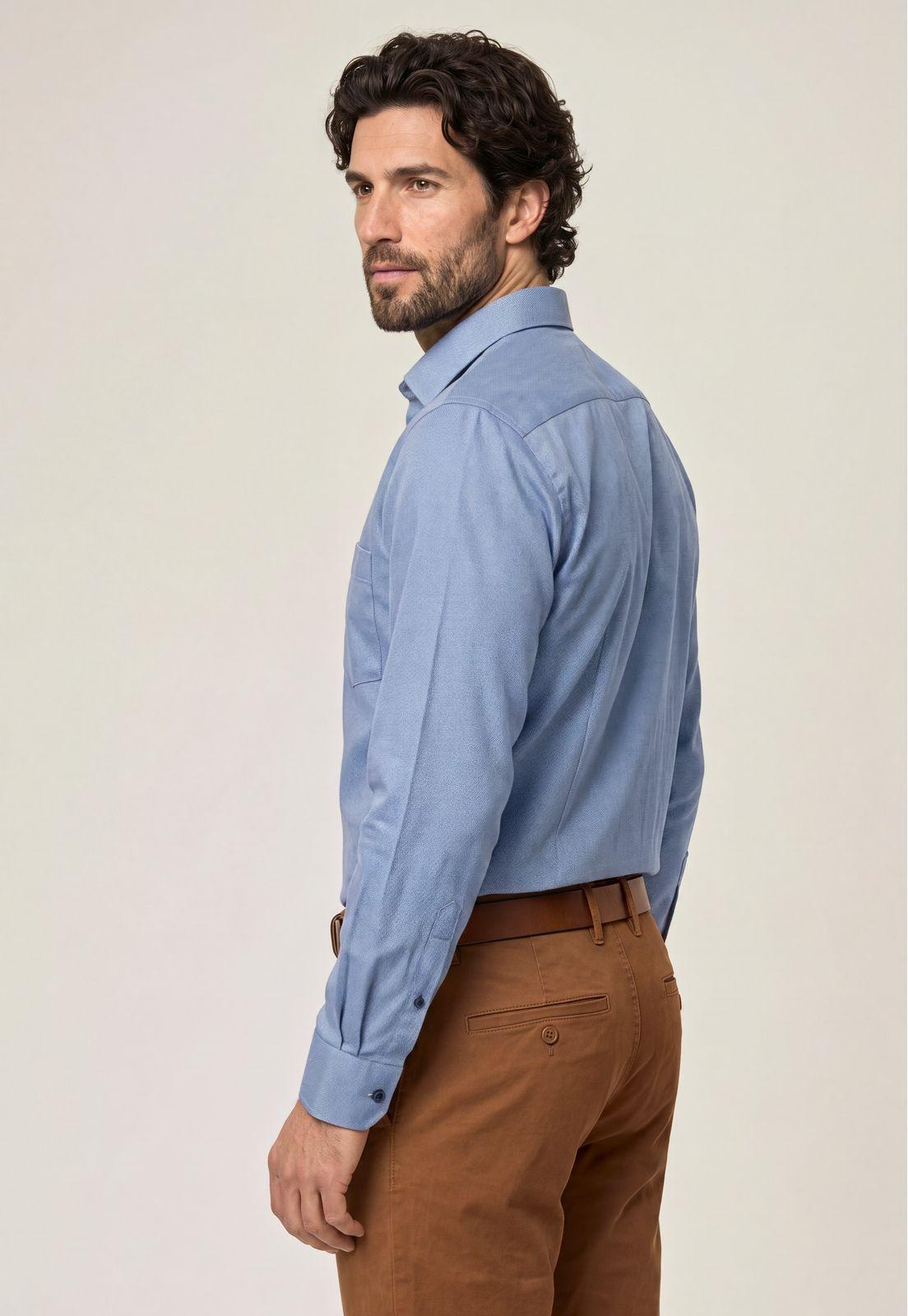 Camisa Bakersfield Blue-2