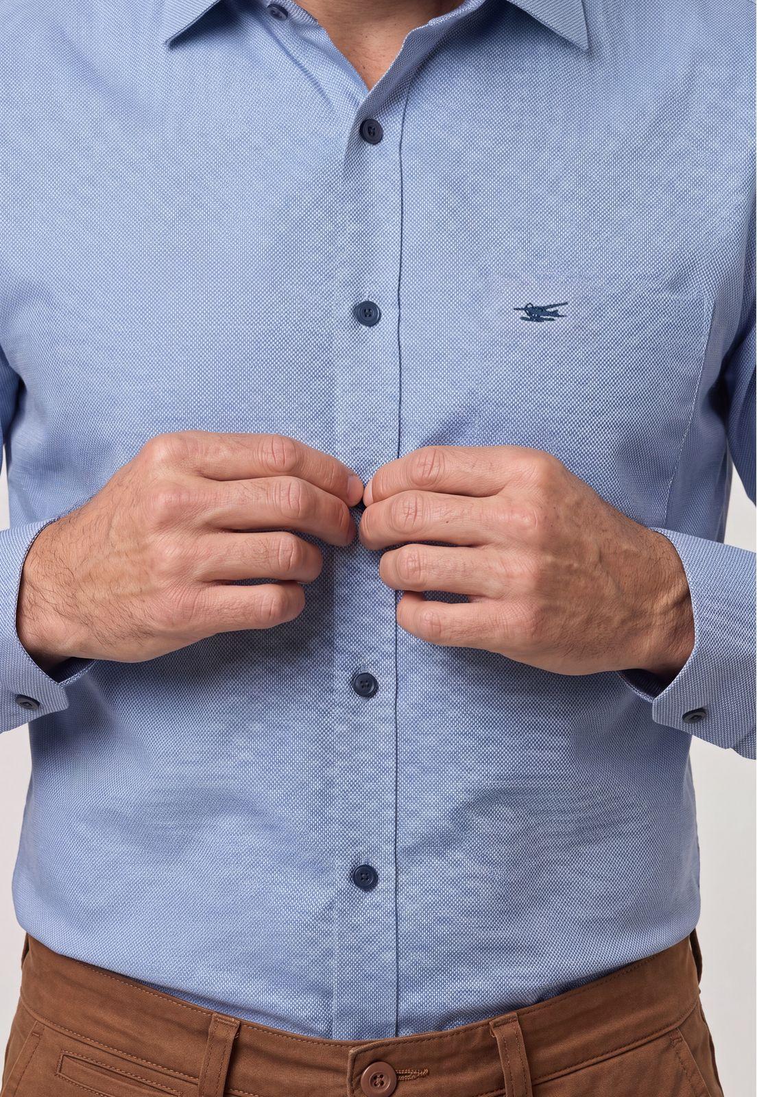 Camisa Bakersfield Blue-3