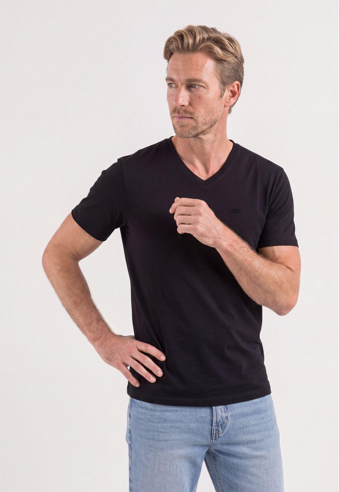 Polera Cluny Black-0