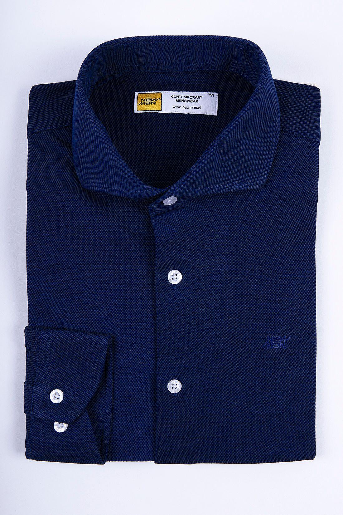 Camisa Navy Bristol-0