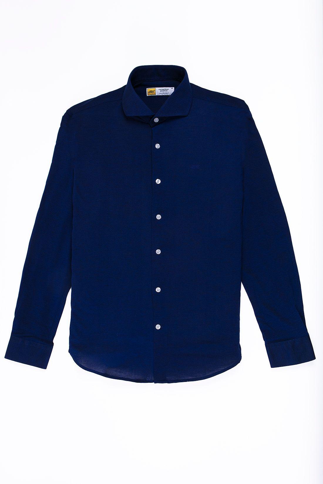 Camisa Navy Bristol-1